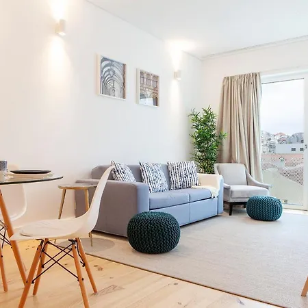 Brand New Santos Design Flat Appartement Lisboa