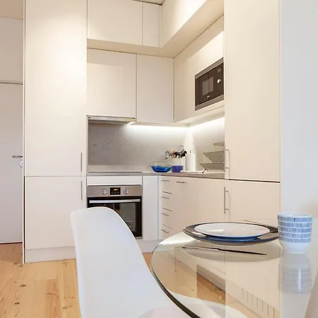 Brand New Santos Design Flat Appartement Lisboa