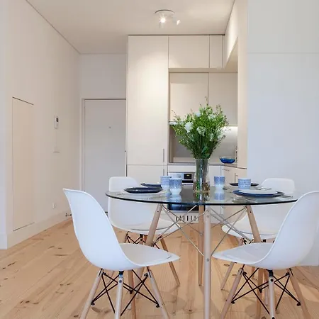 Brand New Santos Design Flat شقة Lisboa