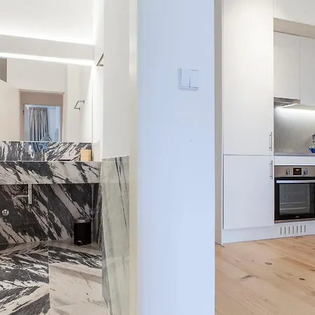 Brand New Santos Design Flat Lisboa