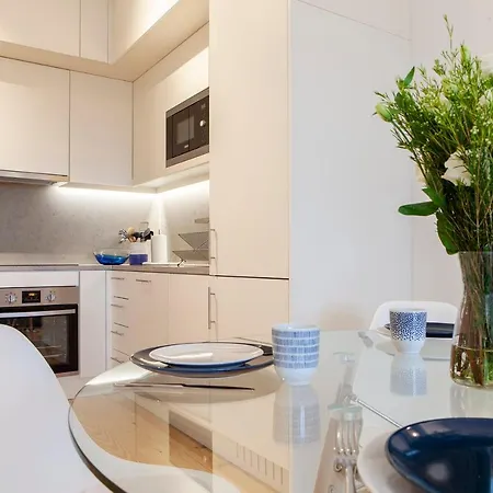 Brand New Santos Design Flat Lisboa