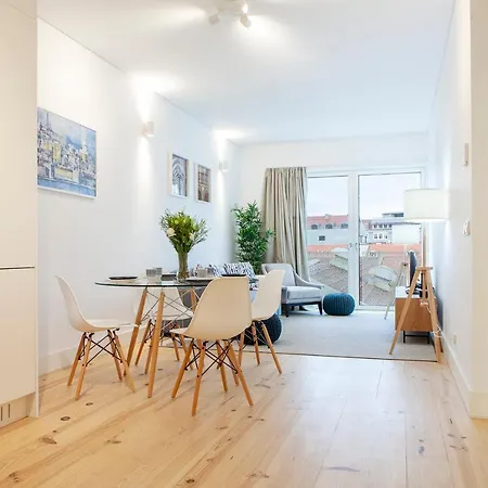 Brand New Santos Design Flat شقة