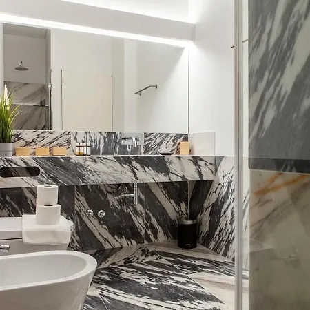 Brand New Santos Design Flat شقة *