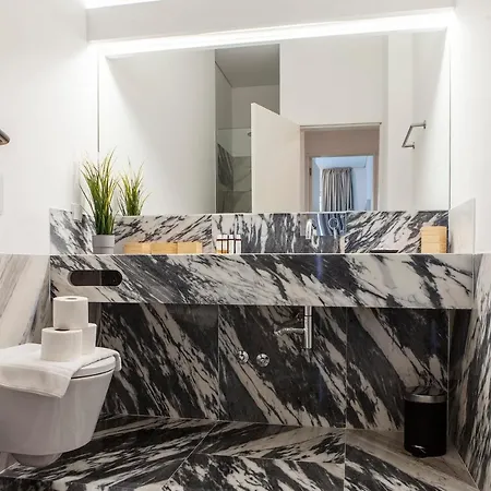 Brand New Santos Design Flat شقة