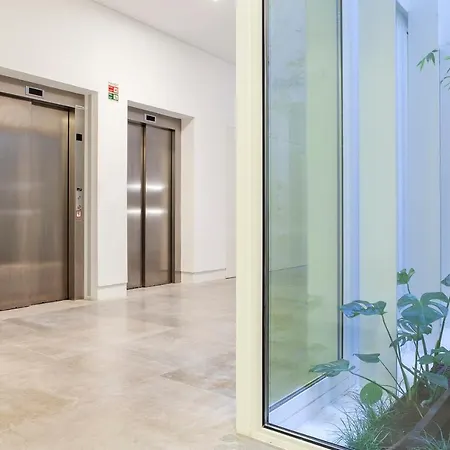 Brand New Santos Design Flat شقة *